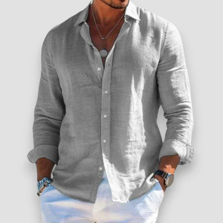 Dave | Klassiek herenoverhemd